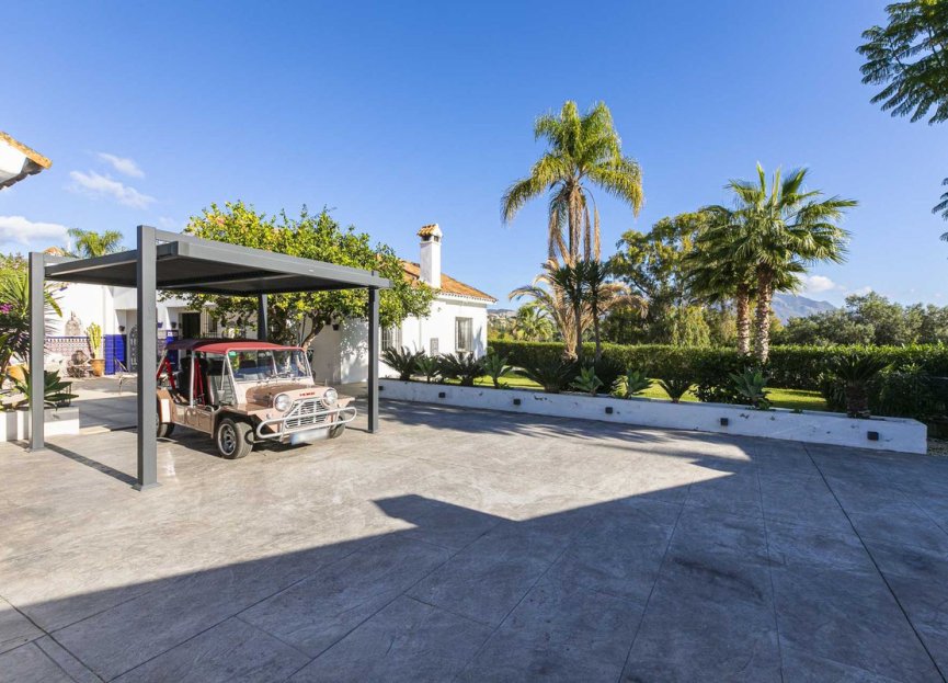 Resale - House - Detached Villa - Marbella - San Pedro De Alcantara