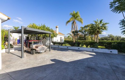 Resale - House - Detached Villa - Marbella - San Pedro De Alcantara