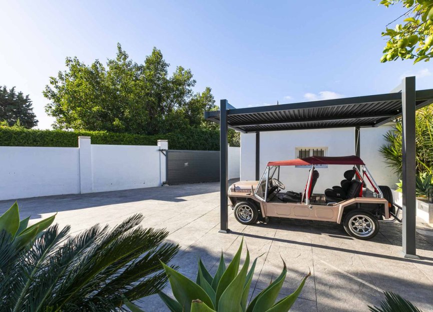 Resale - House - Detached Villa - Marbella - San Pedro De Alcantara