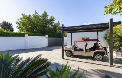 Resale - House - Detached Villa - Marbella - San Pedro De Alcantara