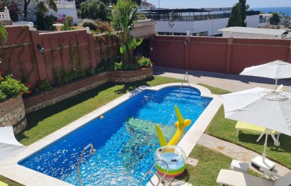 Resale - House - Detached Villa - Benalmádena - Benalmadena Centro