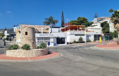 Resale - House - Detached Villa - Benalmádena - Benalmadena Centro