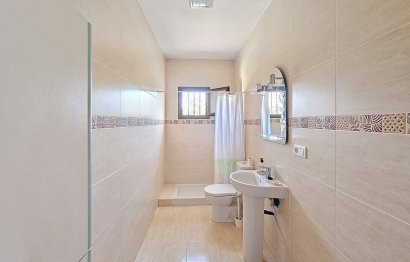 Reventa - House - Finca - Cortijo - Estepona - El Padron