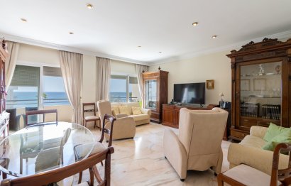 Reventa - Apartment - Middle Floor Apartment - Estepona - Estepona Centro