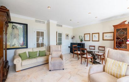 Reventa - Apartment - Middle Floor Apartment - Estepona - Estepona Centro