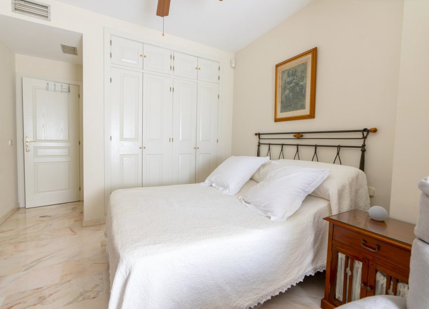 Reventa - Apartment - Middle Floor Apartment - Estepona - Estepona Centro