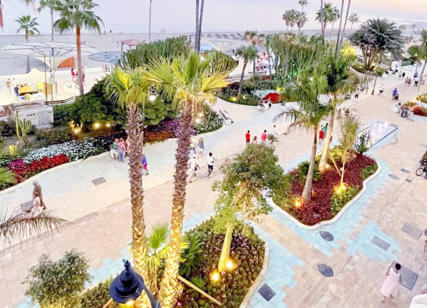 Reventa - Apartment - Middle Floor Apartment - Estepona - Estepona Centro