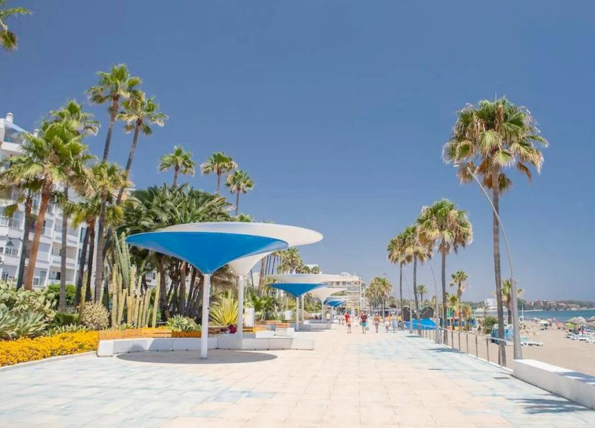 Reventa - Apartment - Middle Floor Apartment - Estepona - Estepona Centro