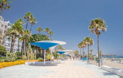 Reventa - Apartment - Middle Floor Apartment - Estepona - Estepona Centro