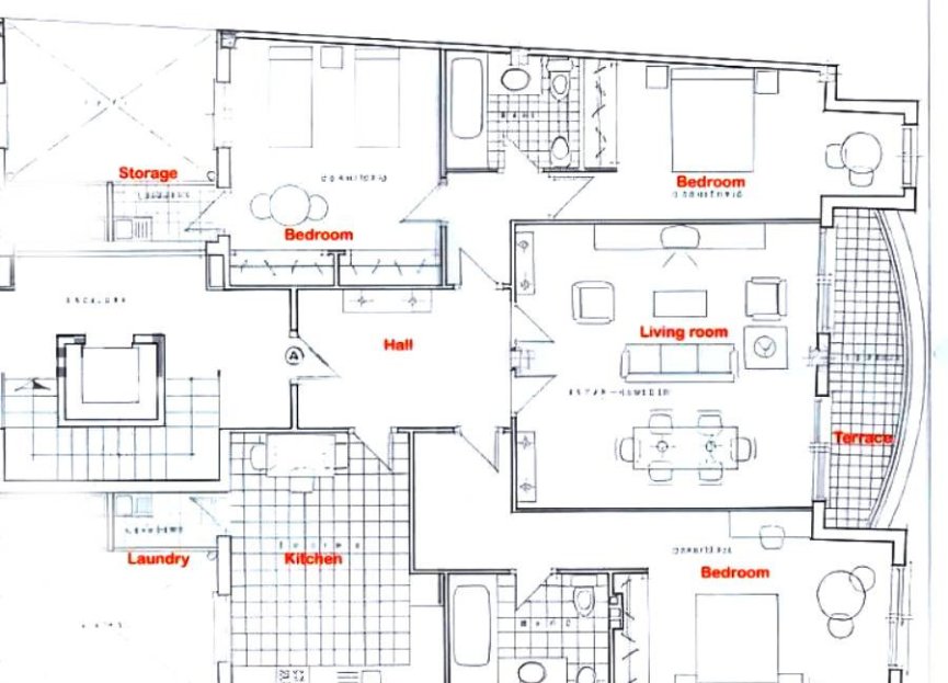 Reventa - Apartment - Middle Floor Apartment - Estepona - Estepona Centro