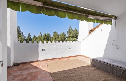 Resale - House - Townhouse - Mijas - Calahonda