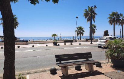 Resale - Apartment - Middle Floor Apartment - Estepona - Estepona Centro