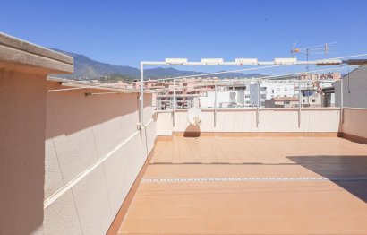 Resale - Apartment - Middle Floor Apartment - Estepona - Estepona Centro