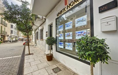 Resale - Apartment - Middle Floor Apartment - Estepona - Estepona Centro