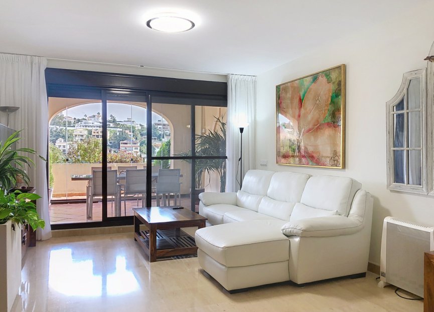 Resale - Apartment - Middle Floor Apartment - Estepona - Estepona Centro