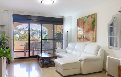 Resale - Apartment - Middle Floor Apartment - Estepona - Estepona Centro