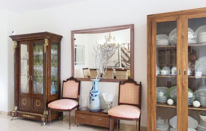 Resale - Apartment - Middle Floor Apartment - Estepona - Estepona Centro