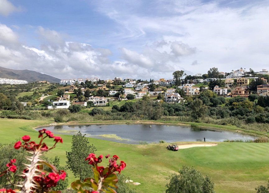 Resale - Apartment - Middle Floor Apartment - Estepona - Estepona Centro