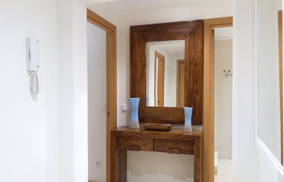 Resale - Apartment - Middle Floor Apartment - Estepona - Estepona Centro