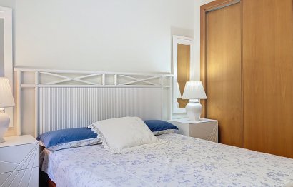 Resale - Apartment - Middle Floor Apartment - Estepona - Estepona Centro