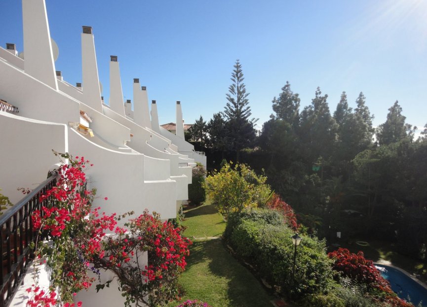 Resale - House - Townhouse - Mijas - Calahonda