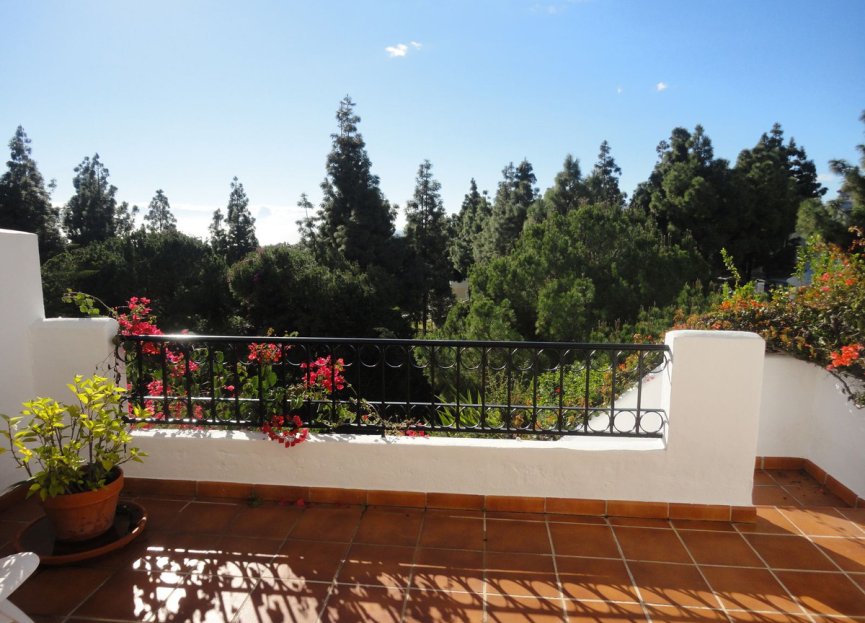 Resale - House - Townhouse - Mijas - Calahonda