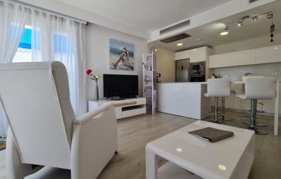 Resale - Apartment - Penthouse - Fuengirola - Fuengirola Centro