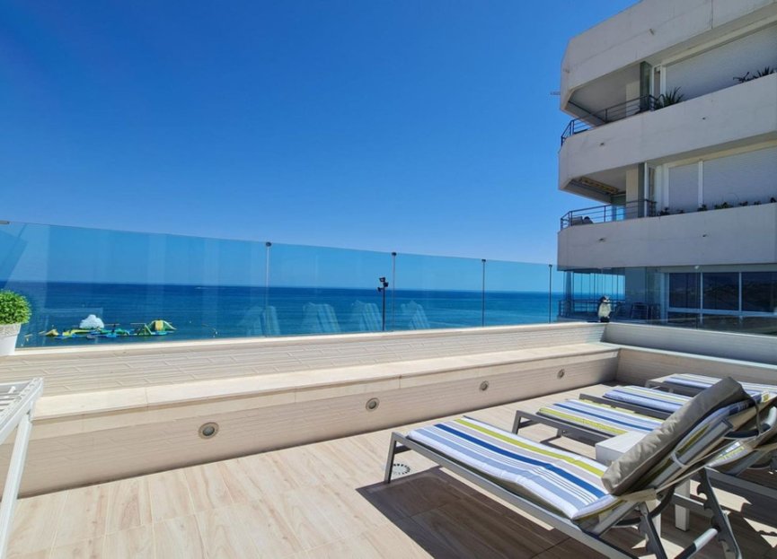 Resale - Apartment - Penthouse - Fuengirola - Fuengirola Centro