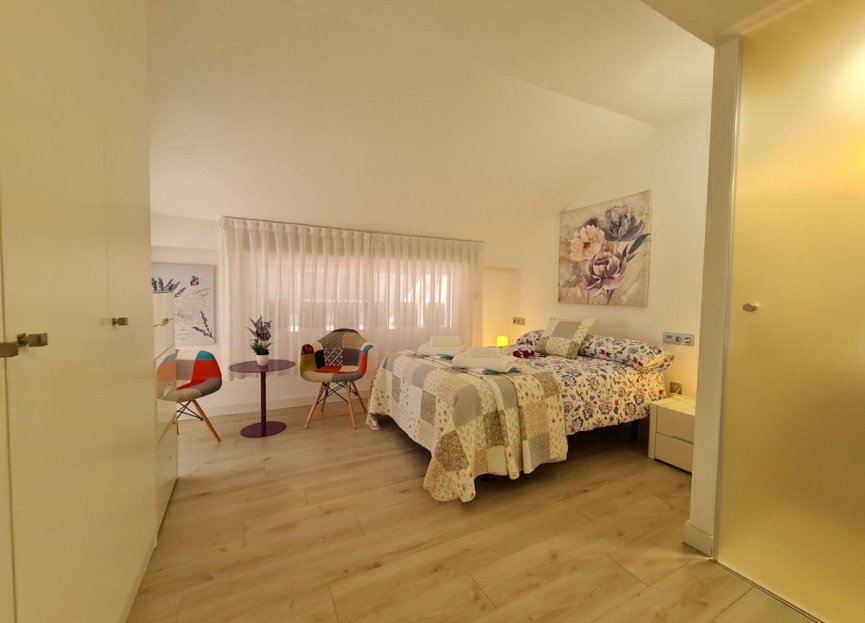 Resale - Apartment - Penthouse - Fuengirola - Fuengirola Centro