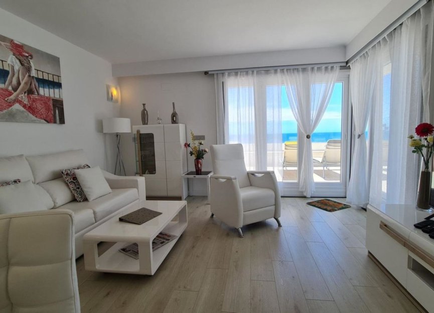 Resale - Apartment - Penthouse - Fuengirola - Fuengirola Centro