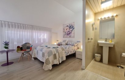 Resale - Apartment - Penthouse - Fuengirola - Fuengirola Centro