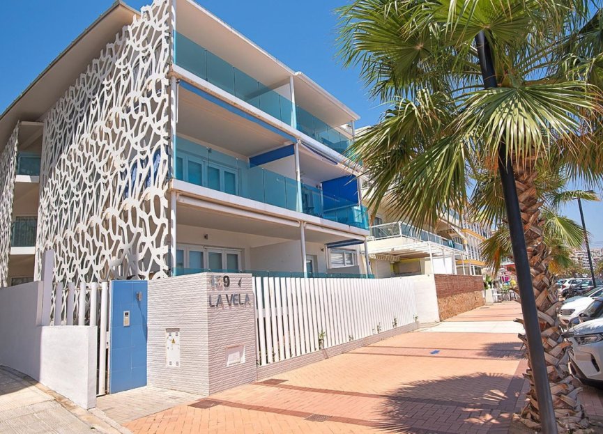 Resale - Apartment - Penthouse - Fuengirola - Fuengirola Centro