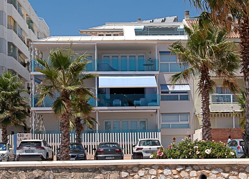 Resale - Apartment - Penthouse - Fuengirola - Fuengirola Centro