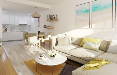 New Build - Apartment - Málaga - Gamarra