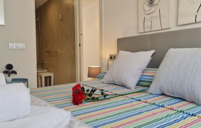 Resale - Apartment - Penthouse - Fuengirola - Fuengirola Centro