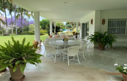 Resale - House - Detached Villa - Marbella - Guadalmina Baja