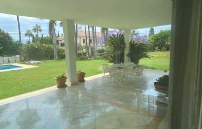 Resale - House - Detached Villa - Marbella - Guadalmina Baja