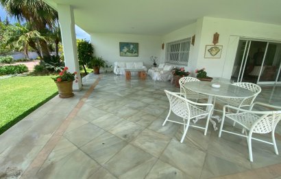 Resale - House - Detached Villa - Marbella - Guadalmina Baja