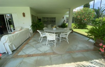 Resale - House - Detached Villa - Marbella - Guadalmina Baja