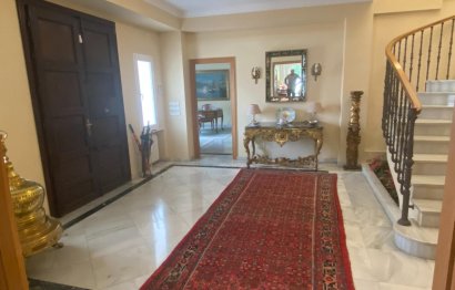 Resale - House - Detached Villa - Marbella - Guadalmina Baja