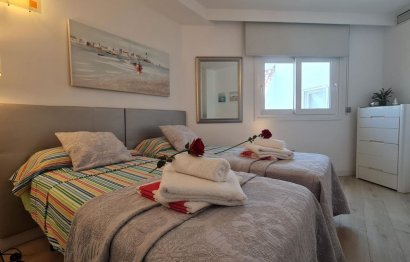 Resale - Apartment - Penthouse - Fuengirola - Fuengirola Centro