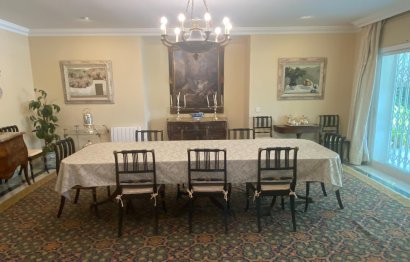 Resale - House - Detached Villa - Marbella - Guadalmina Baja