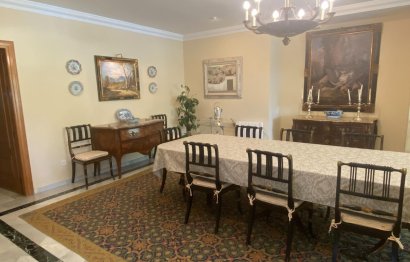 Resale - House - Detached Villa - Marbella - Guadalmina Baja