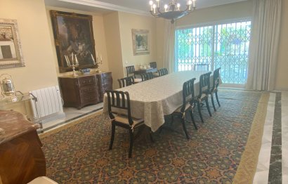 Resale - House - Detached Villa - Marbella - Guadalmina Baja