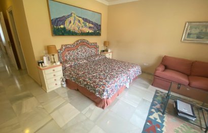 Resale - House - Detached Villa - Marbella - Guadalmina Baja