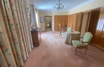 Resale - House - Detached Villa - Marbella - Guadalmina Baja