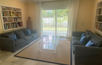 Resale - House - Detached Villa - Marbella - Guadalmina Baja
