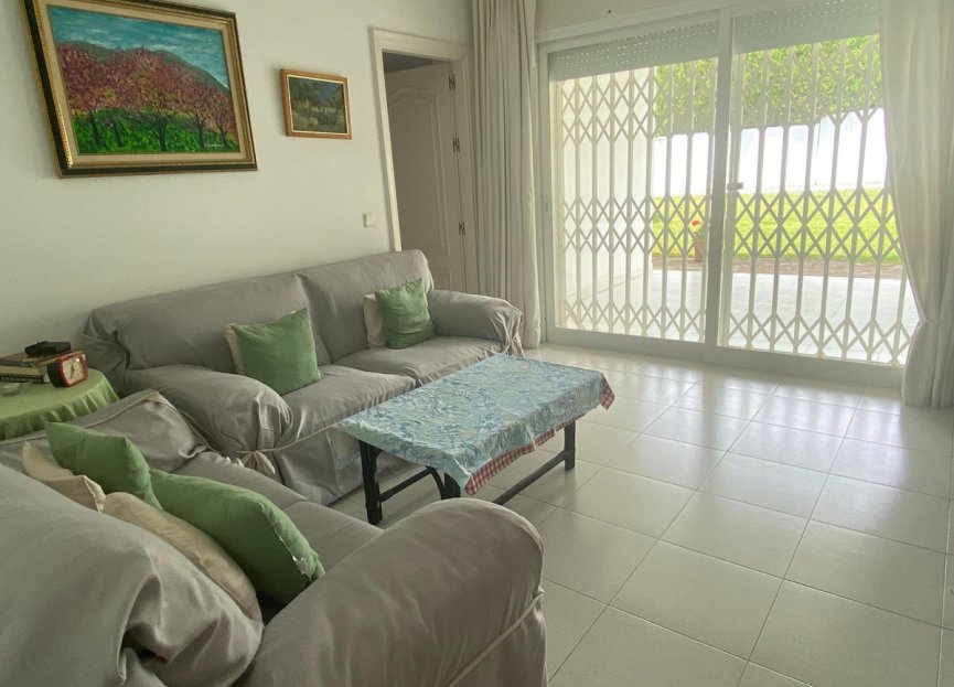 Resale - House - Detached Villa - Marbella - Guadalmina Baja