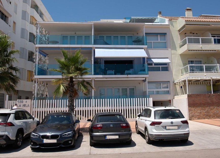 Resale - Apartment - Penthouse - Fuengirola - Fuengirola Centro