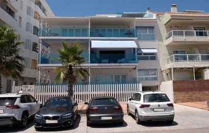 Resale - Apartment - Penthouse - Fuengirola - Fuengirola Centro